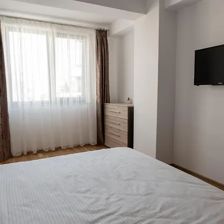 A&T Centralapartment-Freeparking Brasov Exterior photo