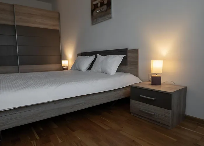 A&T Centralapartment-Freeparking