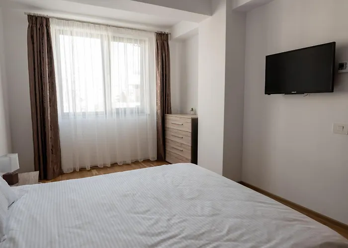 A&T Centralapartment-Freeparking