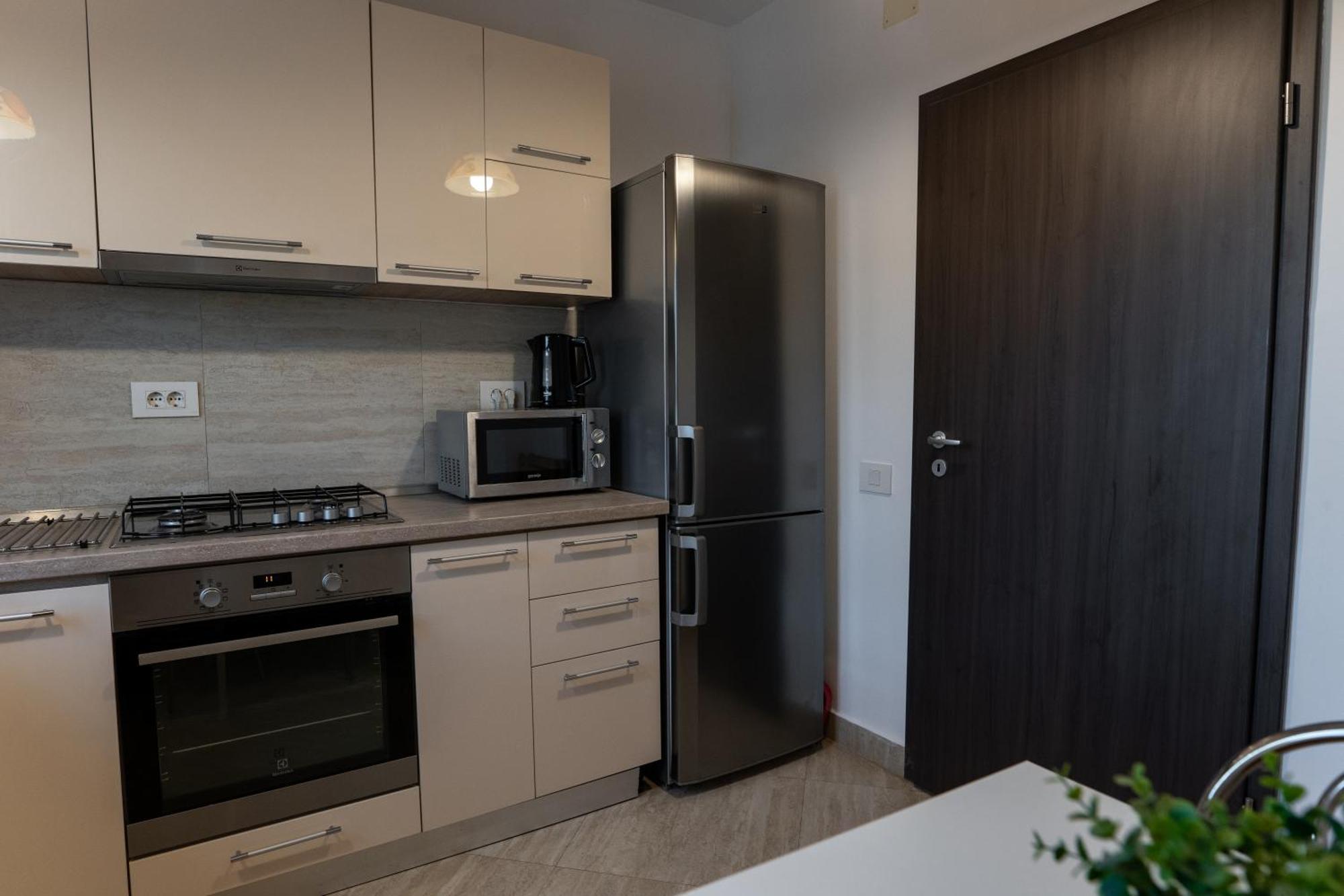 A&t Centralapartment-freeparking Brasov