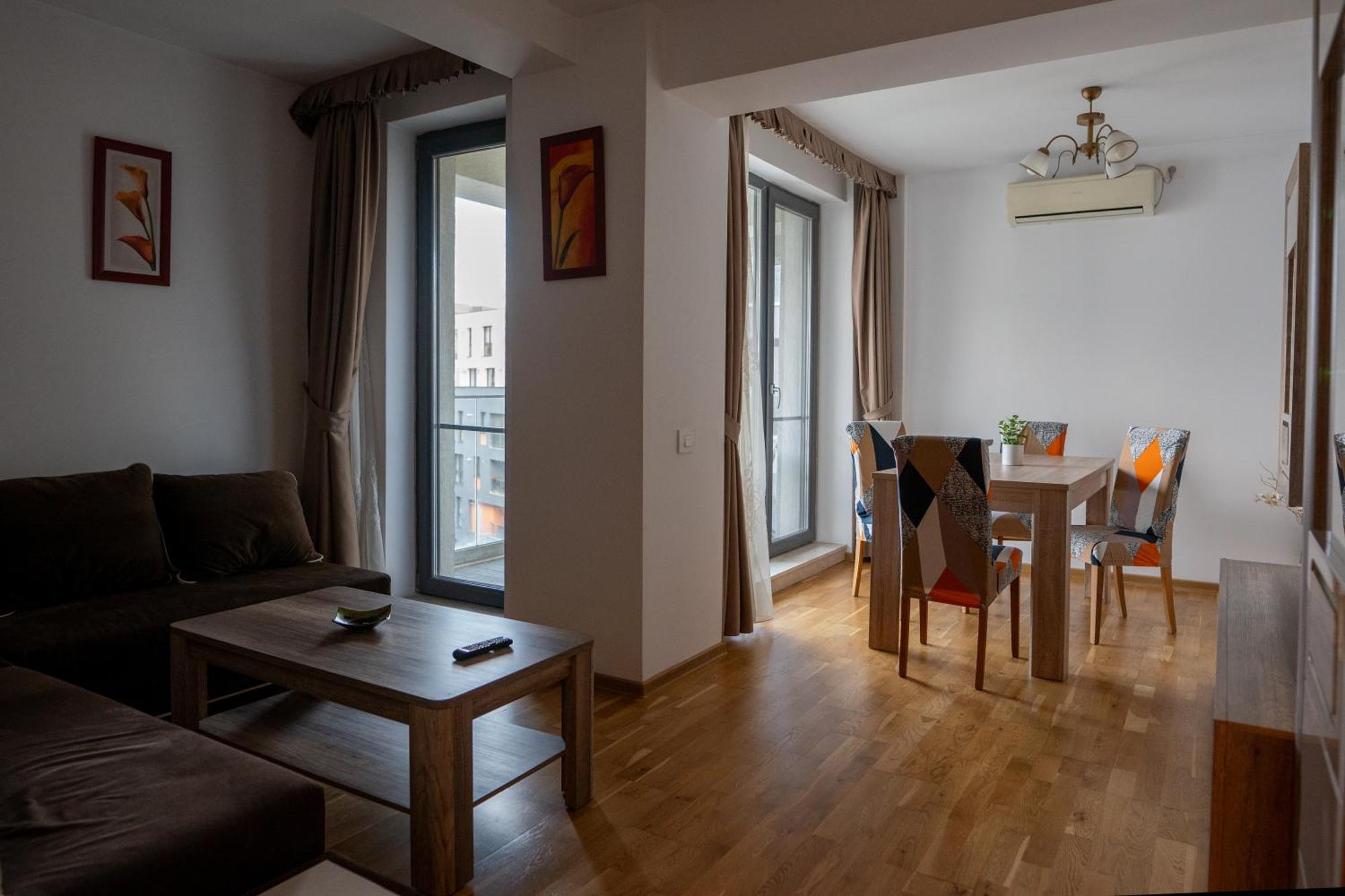 A&t Centralapartment-freeparking Apartment
