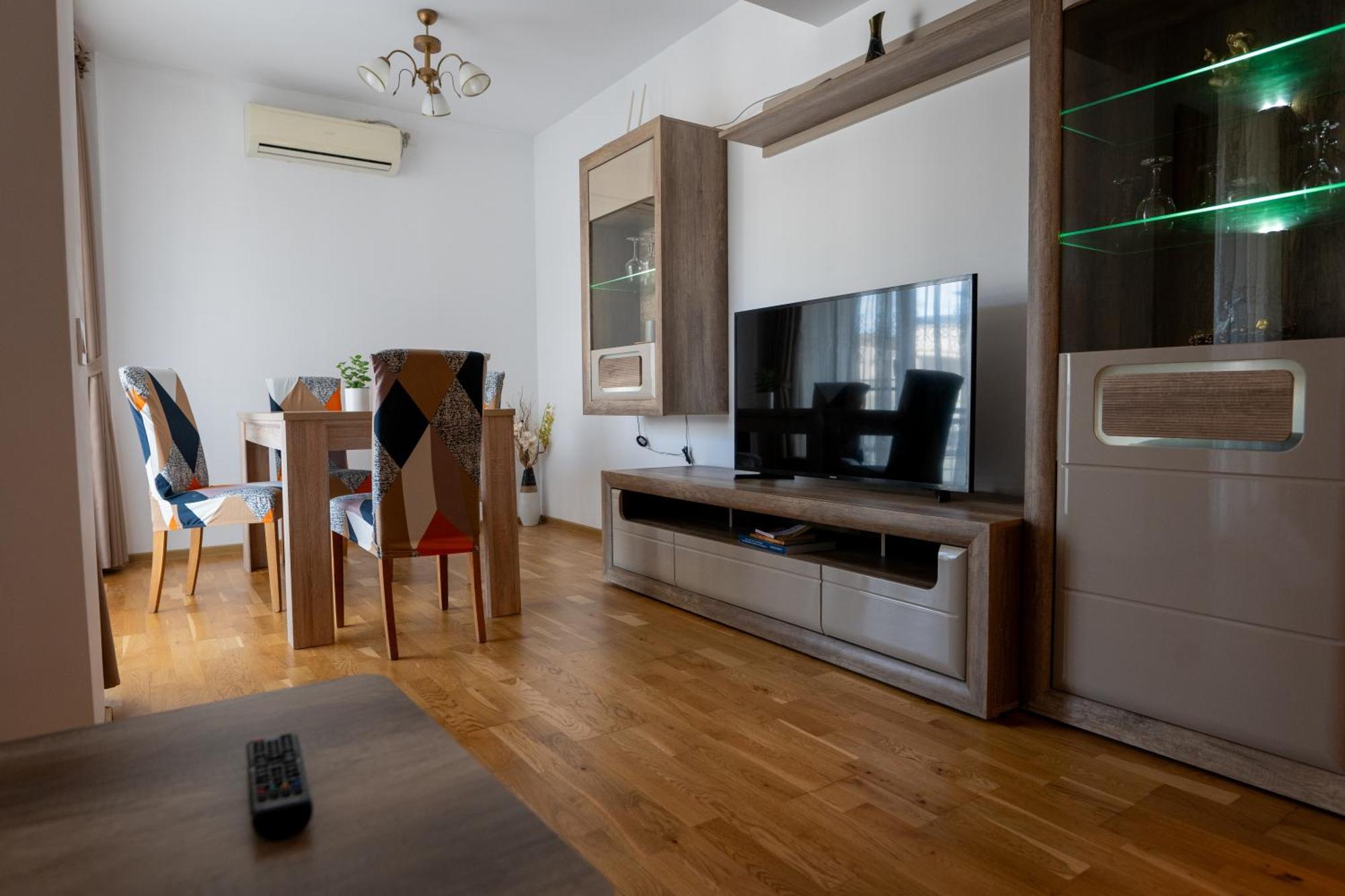 A&t Centralapartment-freeparking Apartment *