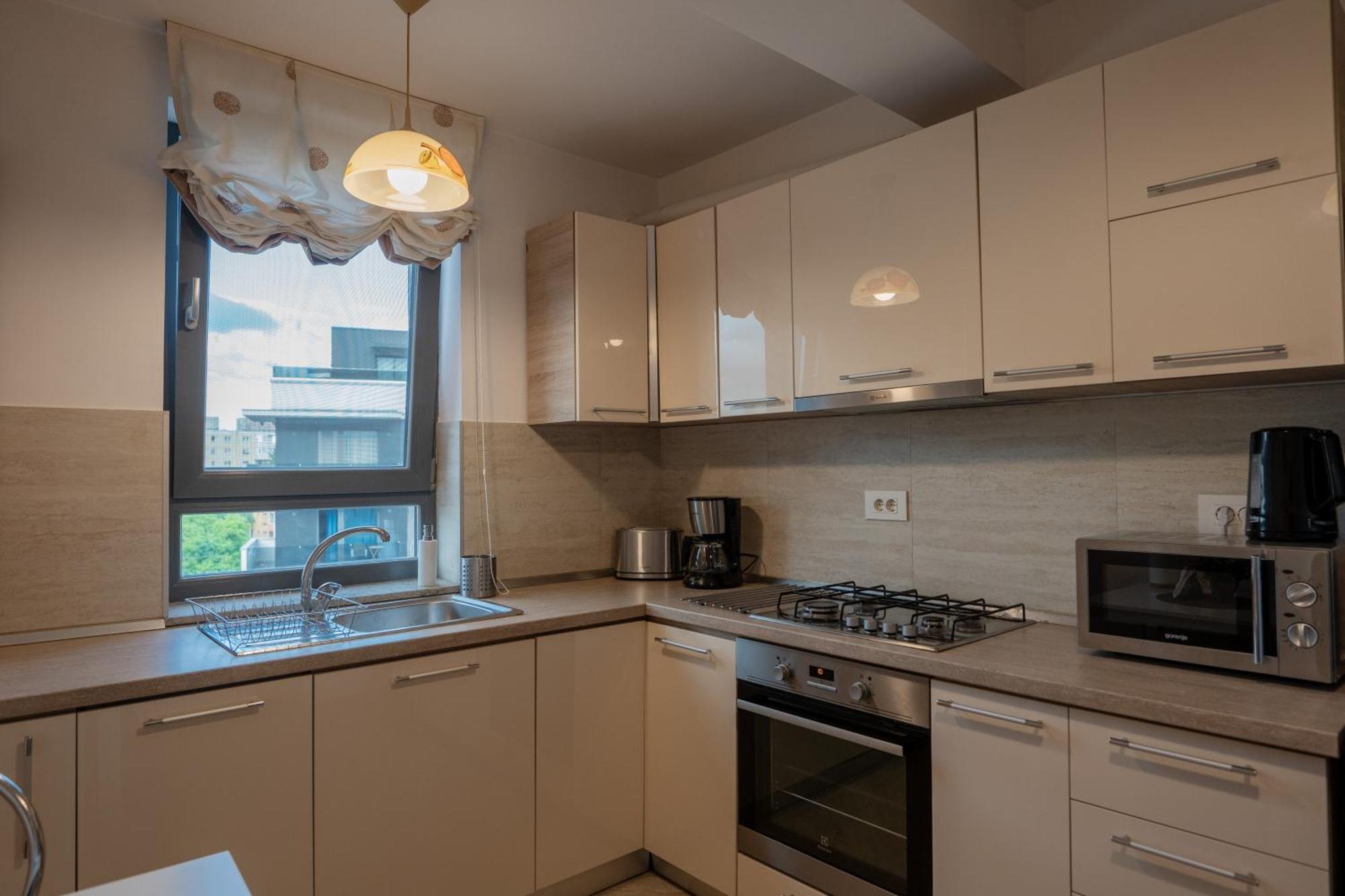 A&t Centralapartment-freeparking * Brasov