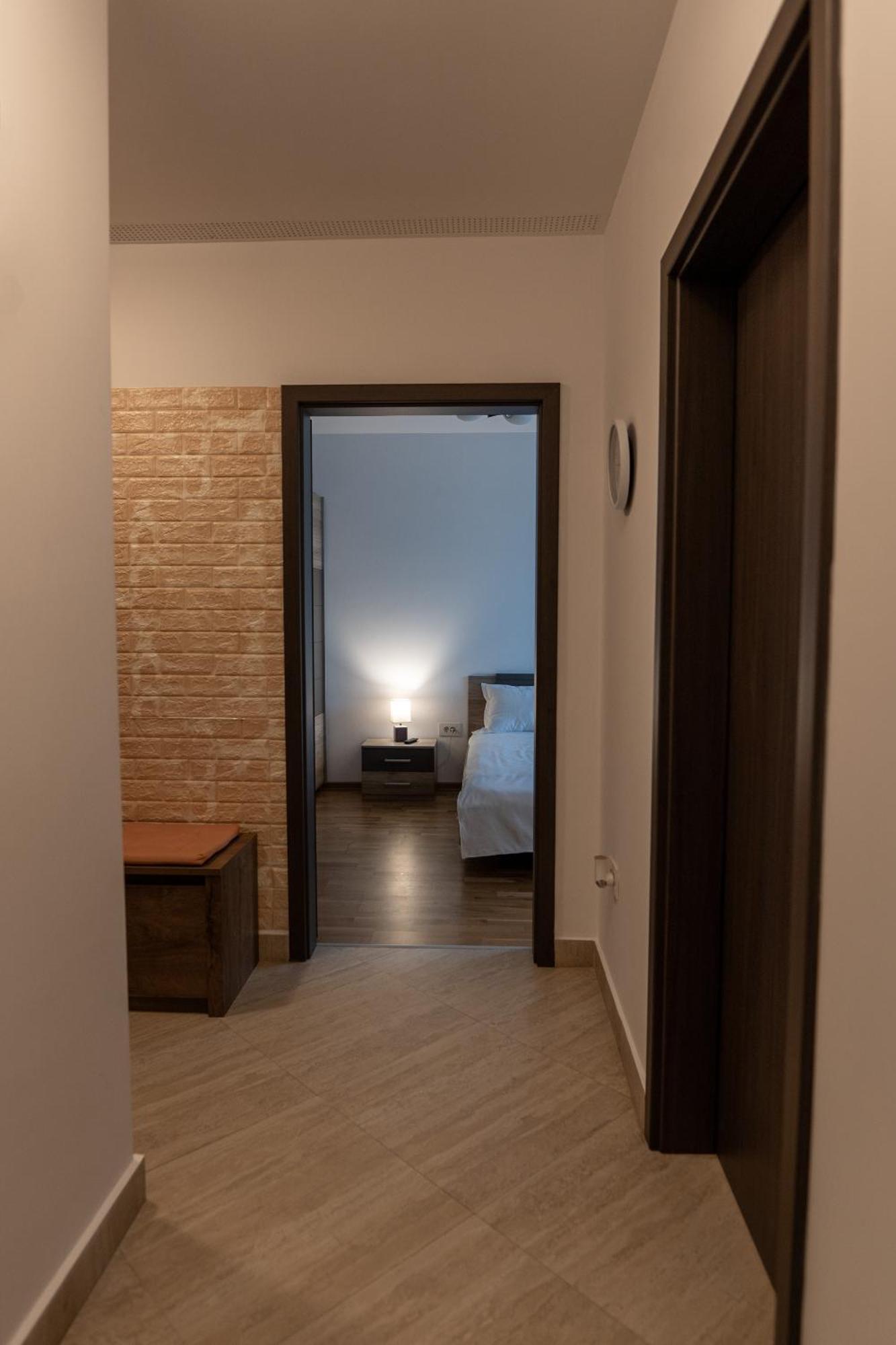 A&t Centralapartment-freeparking Apartment *