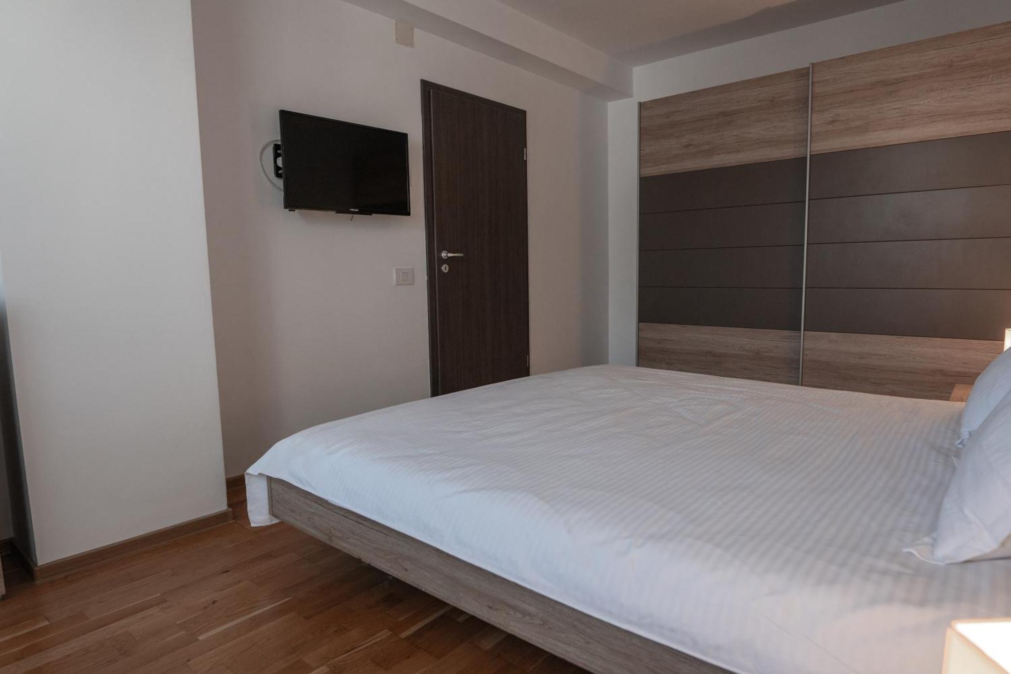 A&t Centralapartment-freeparking Apartment