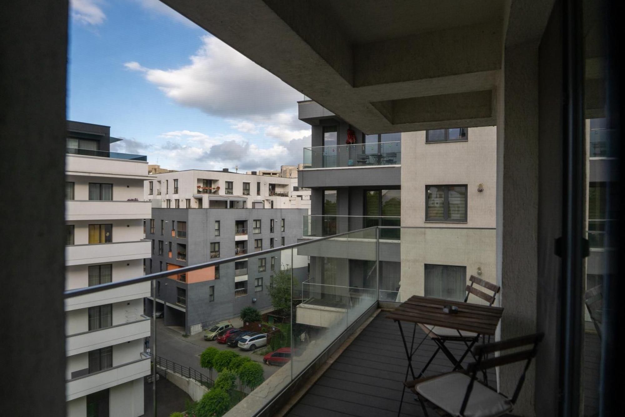 A&t Centralapartment-freeparking Apartment Brasov